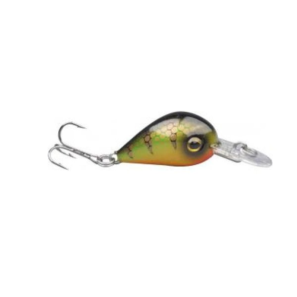 SPRO%20Punto%202,5Cm%20Tiger%20Perch%20Maket%20Yem