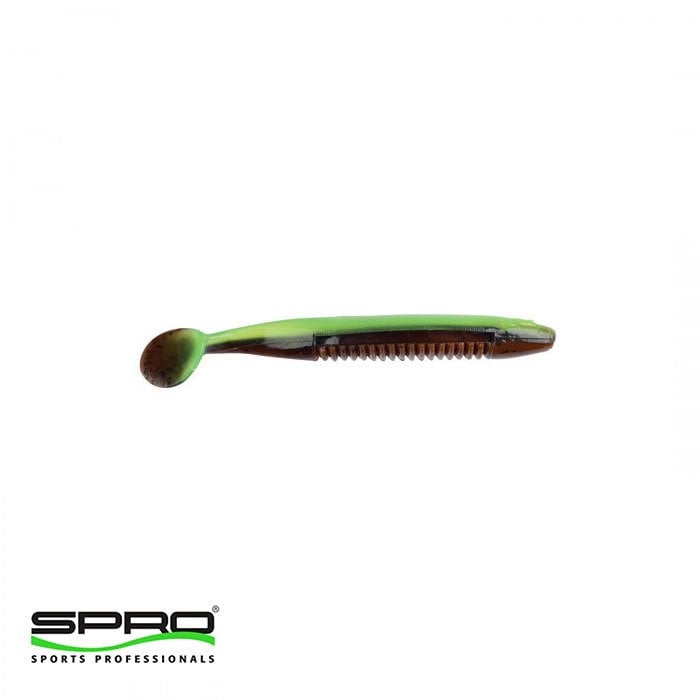 T.D.SPRO%20Komodo%20Shad%209Cm%20M.Chocolate%20S.%20Yem%2040Adt