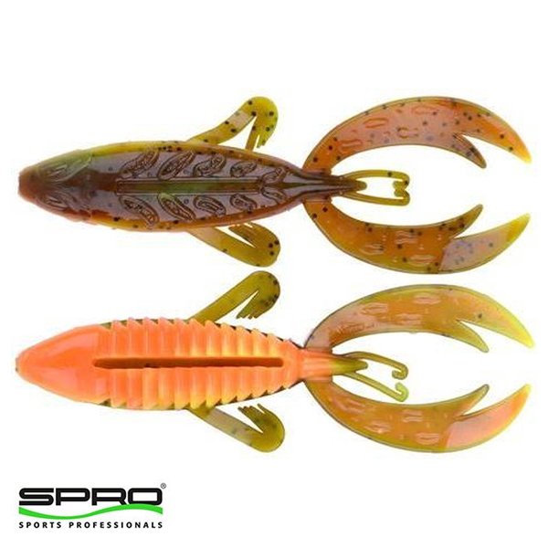 SPRO%20Komodo%20Claw%209Cm%20Camo%20Perch%20Silikon%20Yem%2040Adet