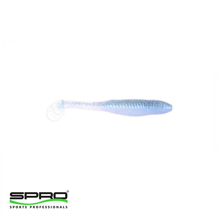 SPRO%20Bony%20Shad%209Cm%20Ice%20Blue%20Silikon%20Yem%201/6