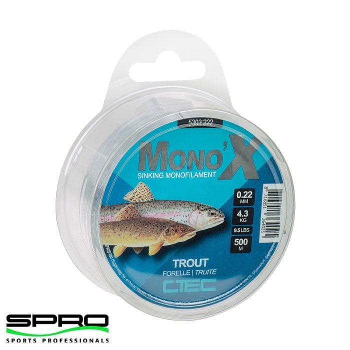 SPRO%20C-TEC%20MONO%20X%20TROUT%200.26mm%20500m%20Misina%201/1