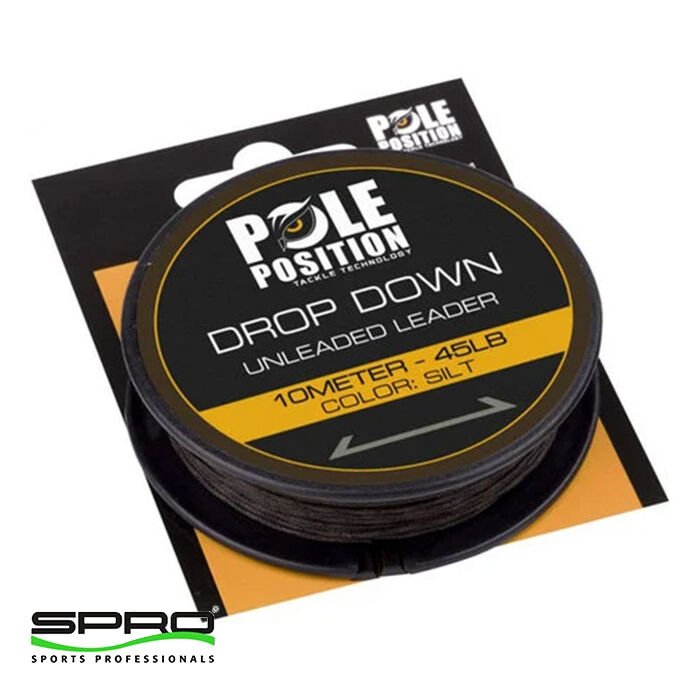 SPRO%20Polep%20Drop%20Down%20Unleaded%20Leader%20Silt%2045LB%2010M