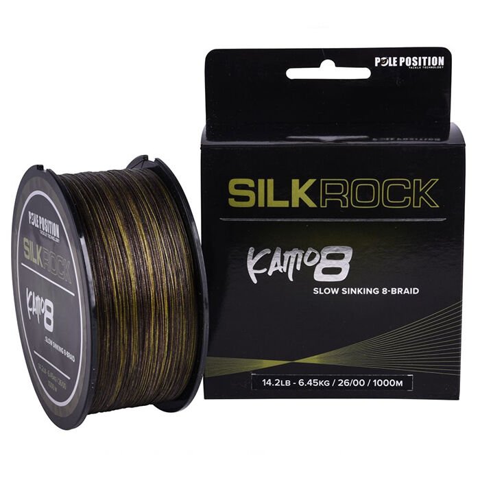 T.POLEP%20Silkrock%20Kamo8%20Braid%200.26MM%201000M