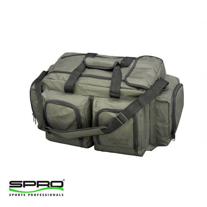 SPRO%20Carpiste%20Carry-All%20M%20Balıkçı/Kampçı%20Çantası