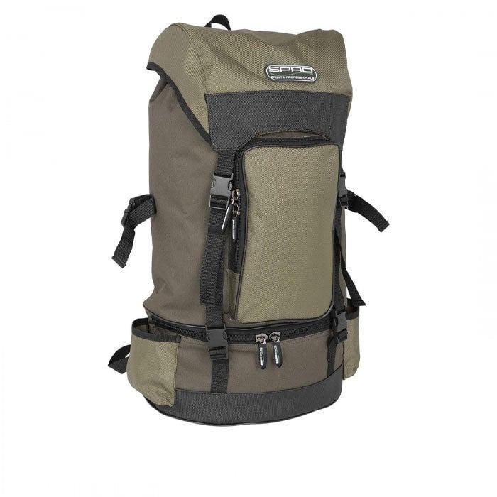 SPRO%20Green%20Backpack%2034x14x58Cm%20Sırt%20Çantası