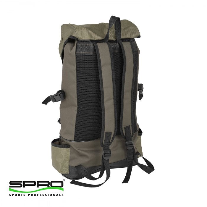 SPRO%20Green%20Backpack%2034x14x58Cm%20Sırt%20Çantası