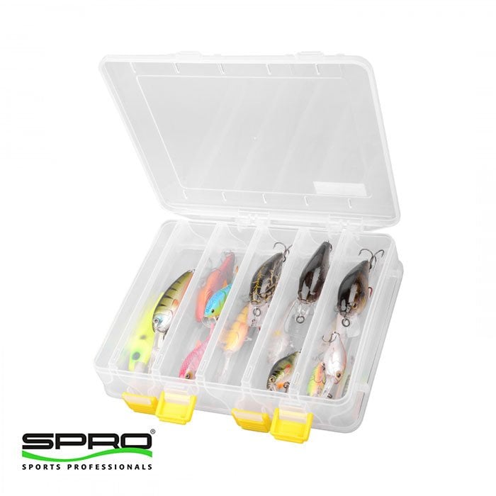 SPRO%20Hardbaits%20Box%20M%20200x155x45Mm%20Sahte%20Yem%20Kutusu