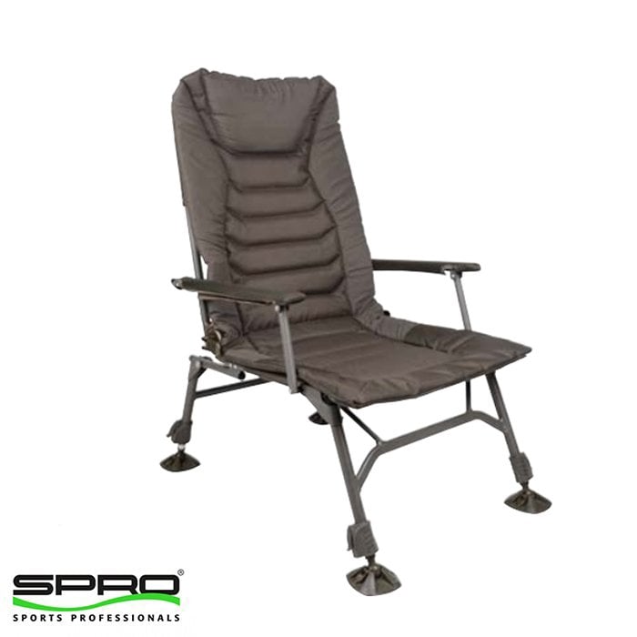 SPRO%20Throne%2061%20Kamp%20Sandalyesi%20-%20150%20kg