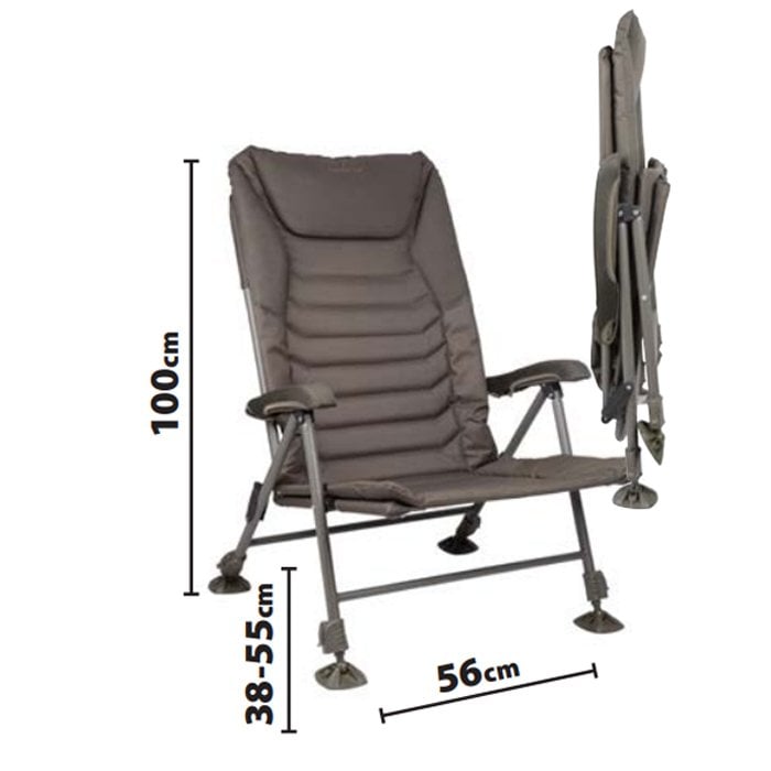 T.SPRO%20Lounger%20XL%20Kamp%20Sandalyesi%20-%20150%20kg