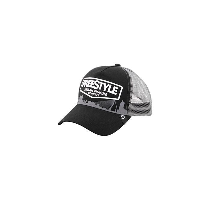 T.SPRO%20Trucker%20Siyah%20Şapka