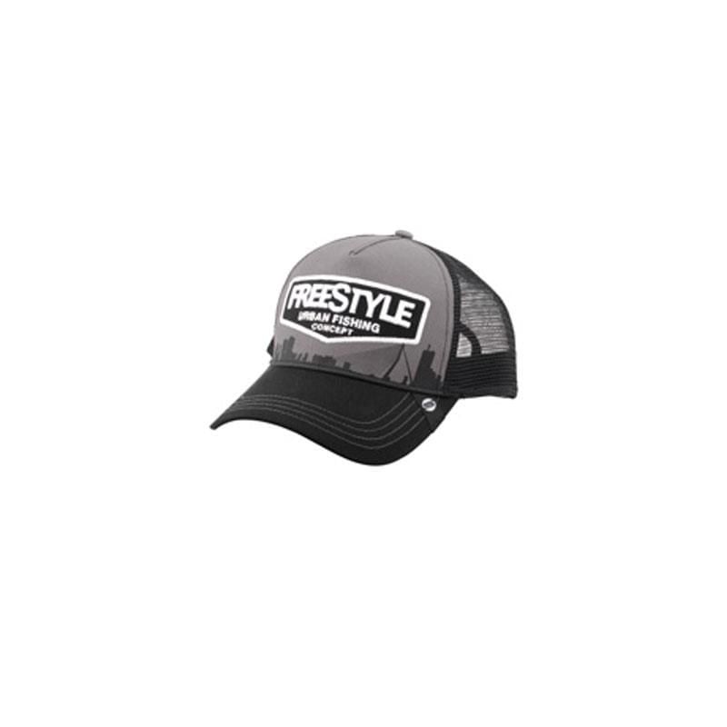 SPRO%20Trucker%20GriŞapka