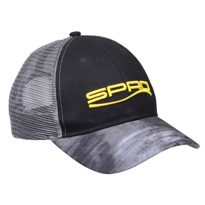 SPRO%20Camo%20Trucker%20Mesh%20Şapka