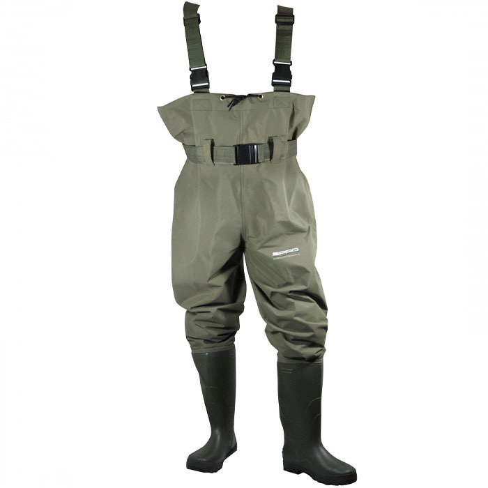 SPRO%20Pvc%20Chest%20Waders%20Tulum%20Çizme%2042