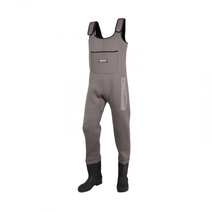 SPRO%204Mm%20Neoprene%20Chest%20Wader%20Tulum%20Çizme%2045