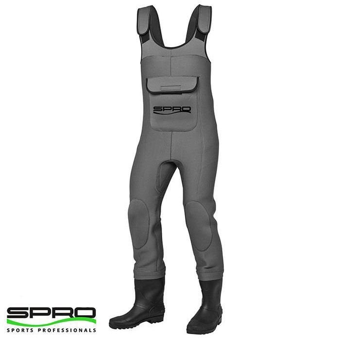 SPRO%20Neoprene%20Scr%20Wader%20Tulum%20Çizme%2042