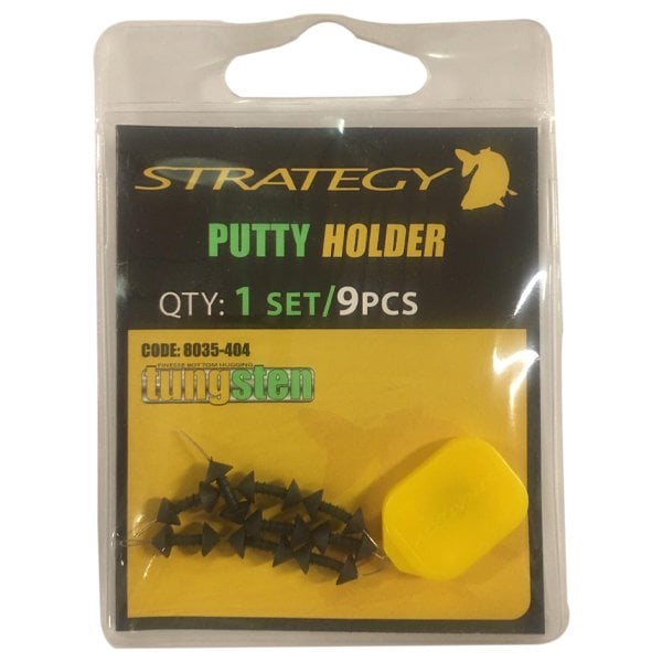 T.D.%20SPRO%20Strat%20Tungsten%20Putty%20Holder%20Set%201/9