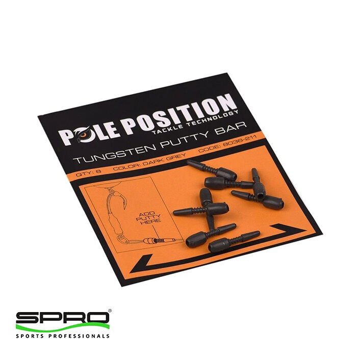 SPRO%20POLEPOSITION%20Tungsten%20Macun%20Barı%201/8