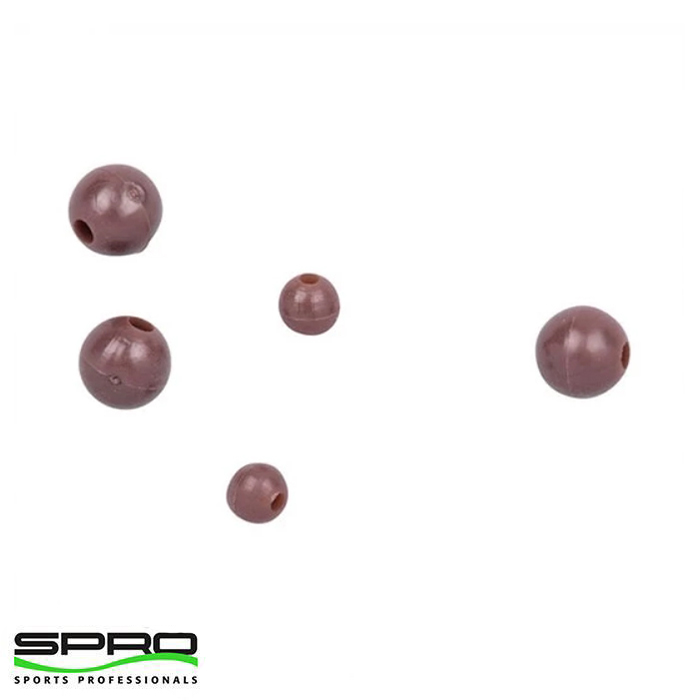 T.SPRO%20Rubber%20Beads%20Stoper%20Boncuk%20Kahverengi