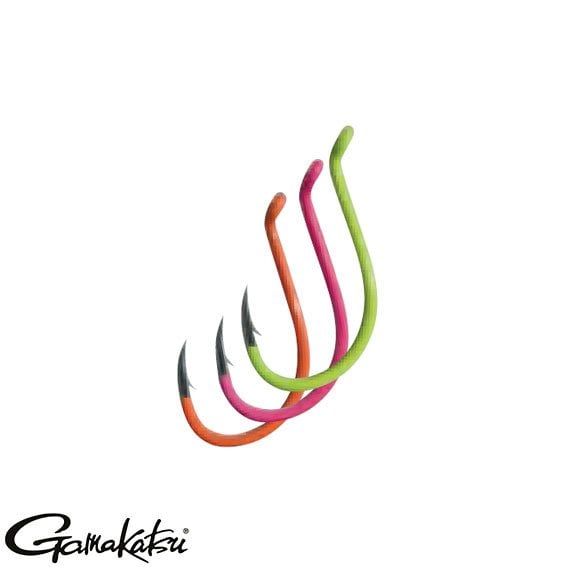 GAMAKATSU%20BKD-5314A%20%20Alabalık%20İğne%20Takımı%20120Cm%20#6