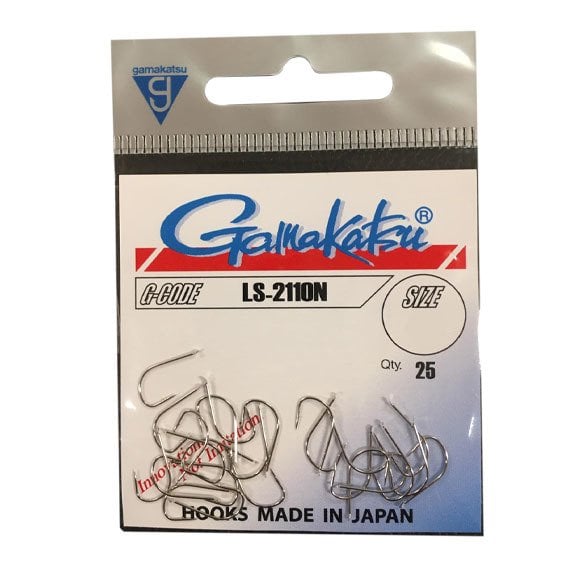 T.GAMAKATSU%20Hook%20LS-2110N%20(Nikel)%20#10