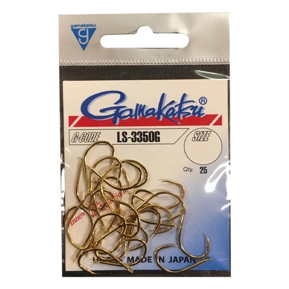 GAMAKATSU%20LS-3350G%20No:2%20Gold%20Olta%20İğnesi%201/25