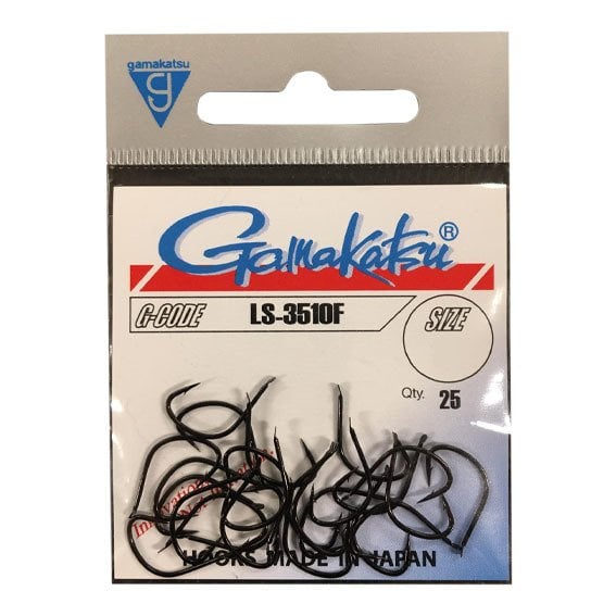 T.GAMAKATSU%20Hook%20LS-3510F%20(Siyah)%20NO:4