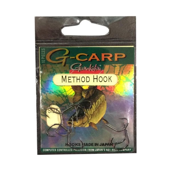 GAMAKATSU%20Hook%20G-Carp%20Method%20Hook%20NO:6%201/10