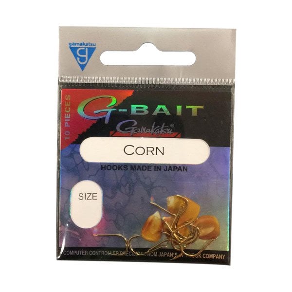 T.D.%20GAMAKATSU%20G-Bait%20Corn%20B%20No:8%20Olta%20İğnesi%201/10