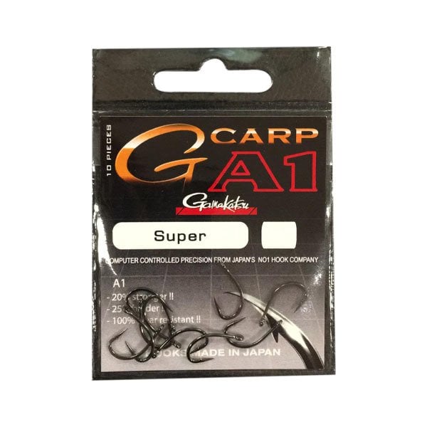 GAMAKATSU%20A1G-Carp%20Super%20Olta%20İğnesi%20No:8%201/10