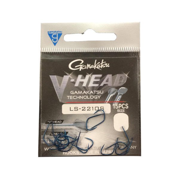 GAMAKATSU%20V-Head%20LS-2210S%20#6%20Olta%20İğnesi%201/15