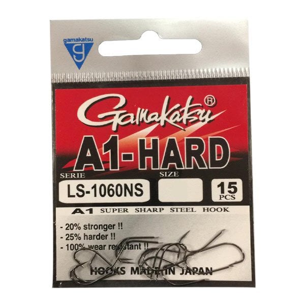 GAMAKATSU%20A1%20LS-1060NS%20No:10%20Olta%20İğnesi%201/15