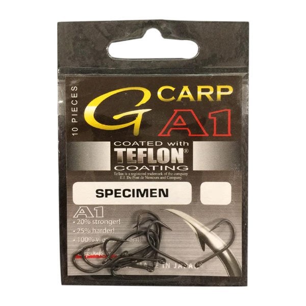 T.D.GAMAKATSU%20A1G-Carp%20Specimen%20#2%20Teflon%20İğne%201/10