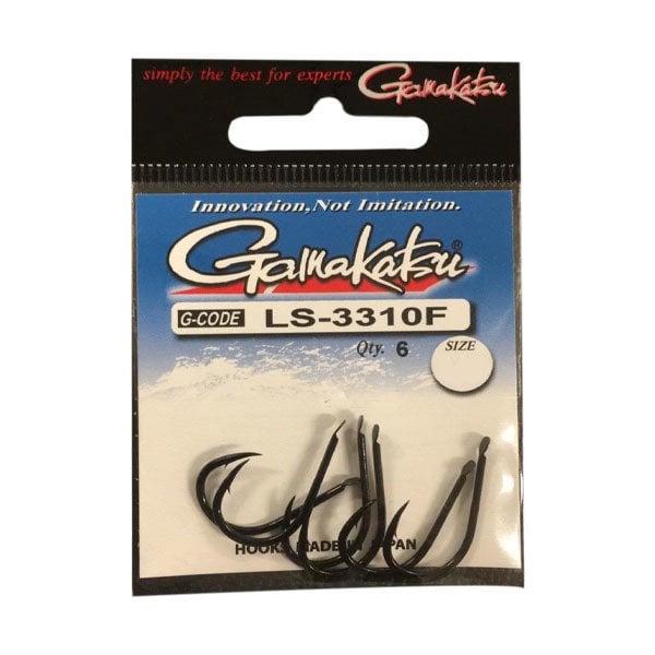 GAMAKATSU%20LS-3310F%20No:1/0%20Olta%20İğnesi%201/6