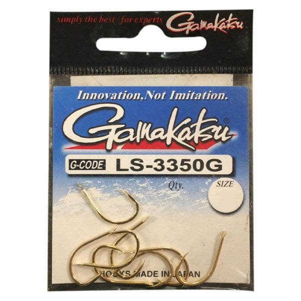 T.GAMAKATSU%20LS-3350G%20Gold%20No:2%20Olta%20İğnesi%201/8