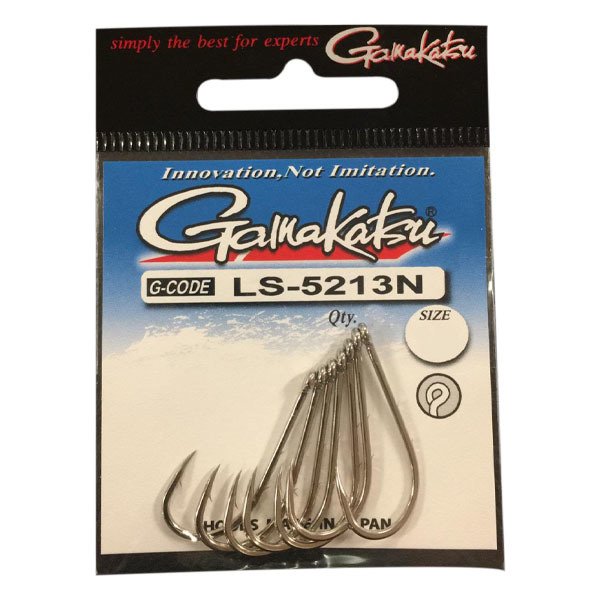 GAMAKATSU%20LS-5213N%20No:1/0%20Olta%20İğnesi%201/7