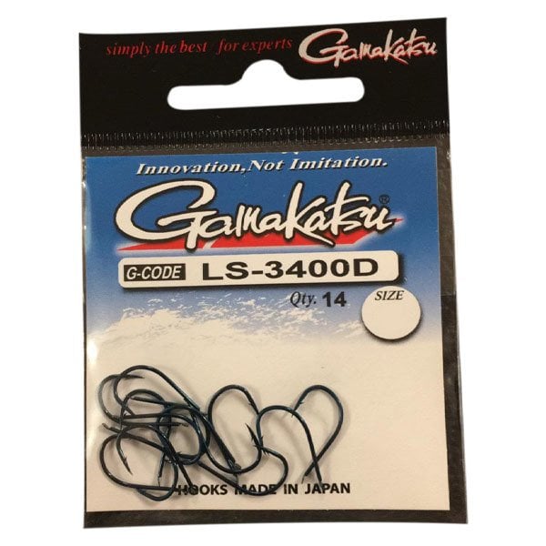 GAMAKATSU%20LS-3400D%2014P%20N/L%20#6%20Olta%20İğnesi