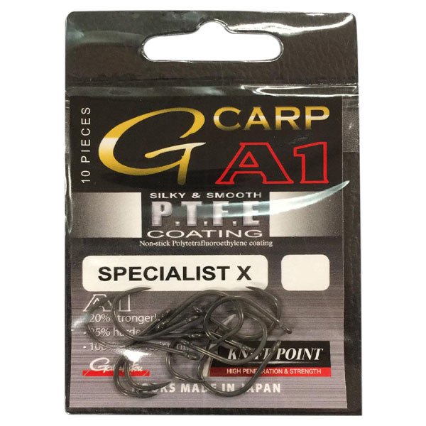 GAMAKATSU%20A1G-Carp%20Specialist%20X%20T/C%20K/P%20No:2%20İğne