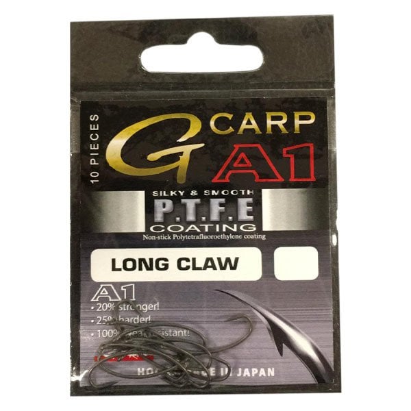 T.D.%20GAMAKATSU%20A1G-Carp%20Long%20Claw%20T/C%20NO:6%201/10