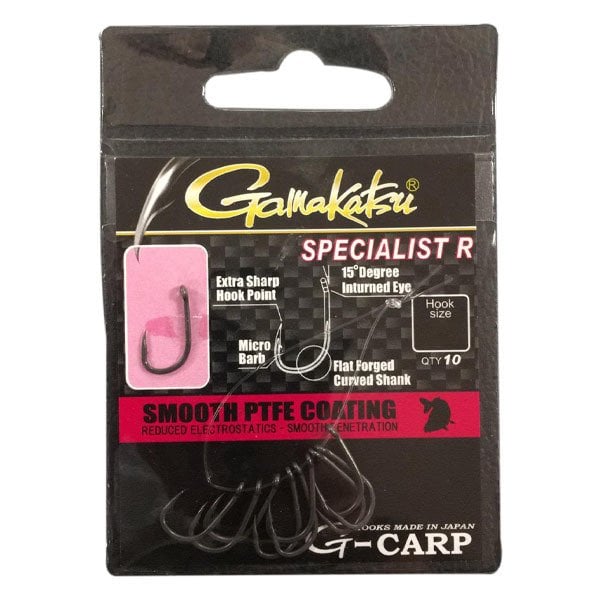 GAMAKATSU%20G-Carp%20Specialist%20R%20#8%20Olta%20İğnesi