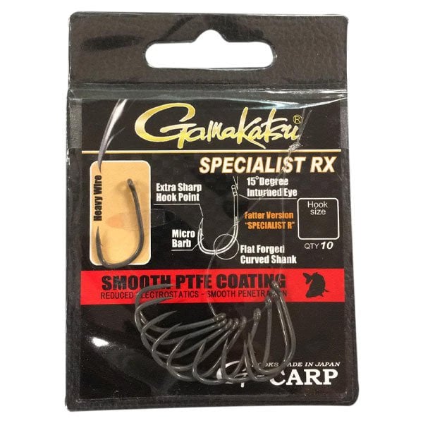 GAMAKATSU%20G-Carp%20Specialist%20RX%20#4%20Olta%20İğnesi