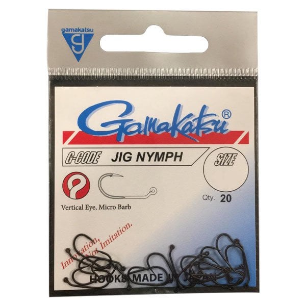 T.D.%20GAMAKATSU%20Nymph%20Jig%20İğne%2012