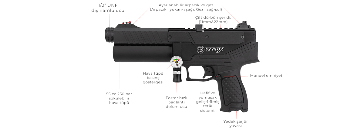 Hatsan%20VELOX%20Yarı%20Otomatik%20PCP%20Tabanca